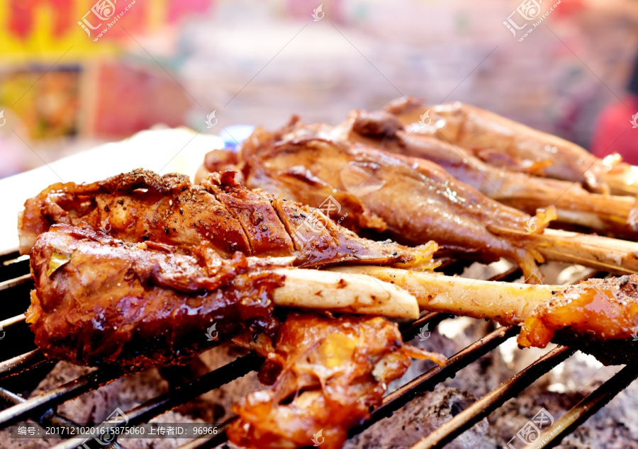 蒙古烤肉