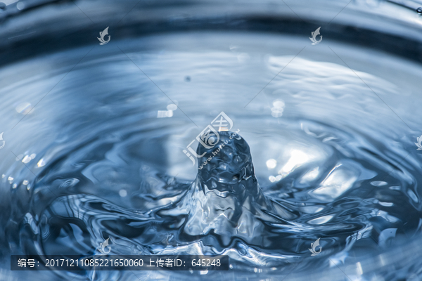 水