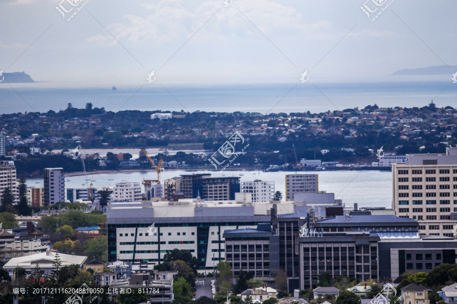新西兰奥克兰城市