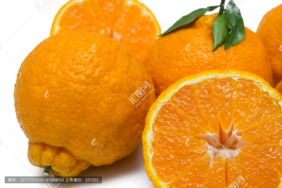 丑橘,不知火
