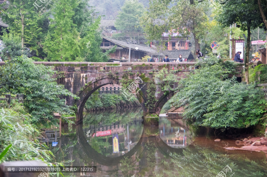 乡村古建筑