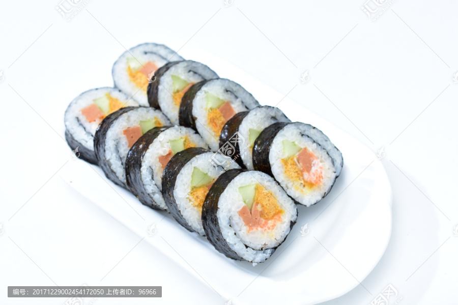 寿司,寿司卷,日本寿司,小卷