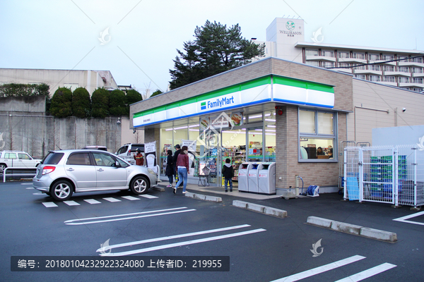 日式便利店