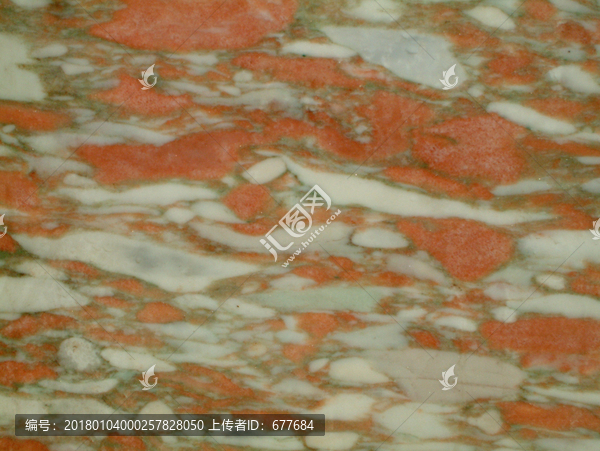 挪威红2a大理石材质板材背景纹