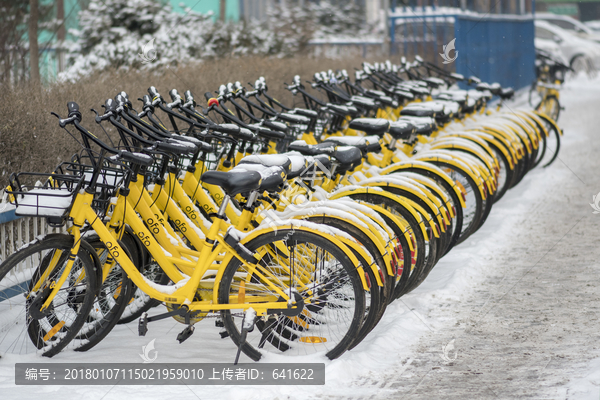 雪后银川