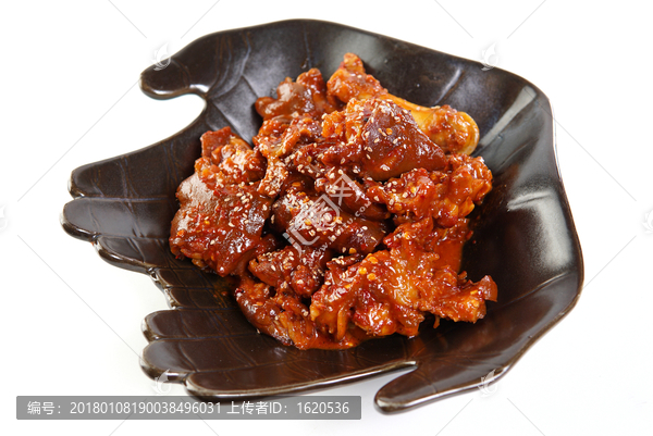 去骨鸭掌