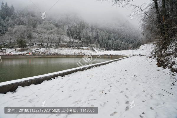 雪景