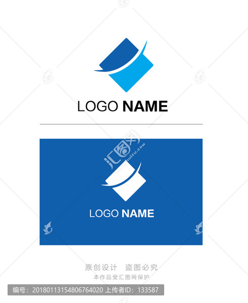 原创logo设计,传媒,科技