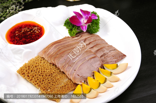 卤水拼盘