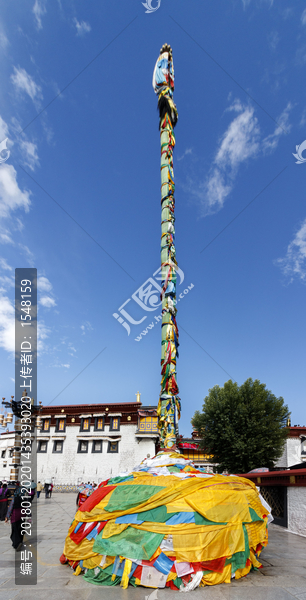 大昭寺广场