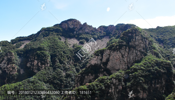 天云山