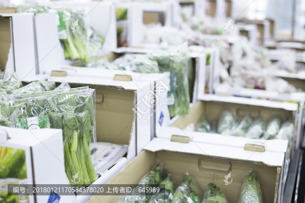 超市精品蔬菜展架