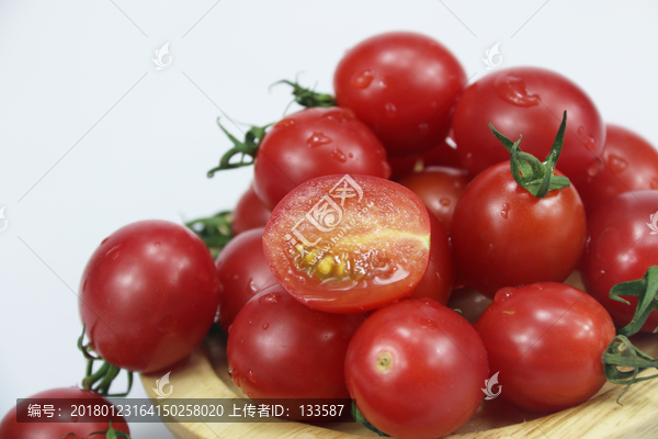 圣女果,小番茄