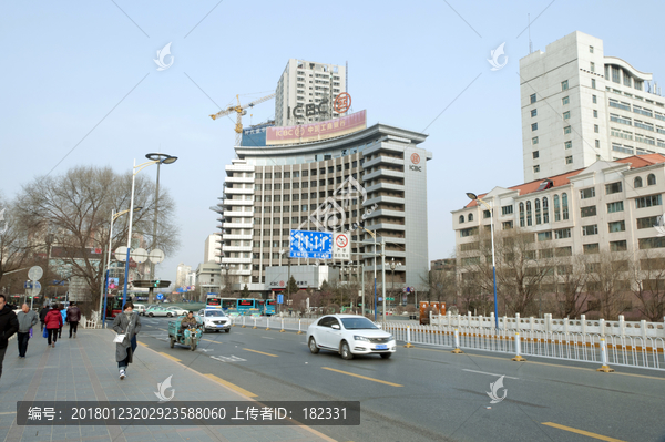 西宁市区风景