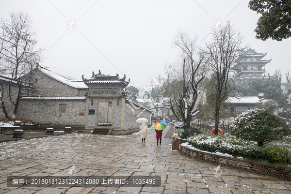 雪景