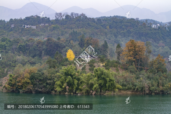 清江山水人家