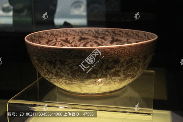明清瓷器珍品,上海博物馆