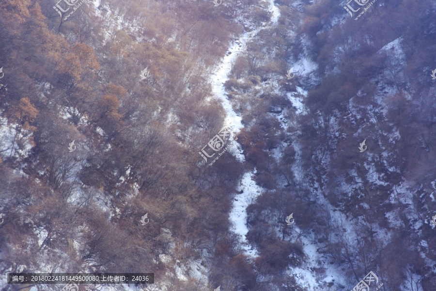 华山,风景