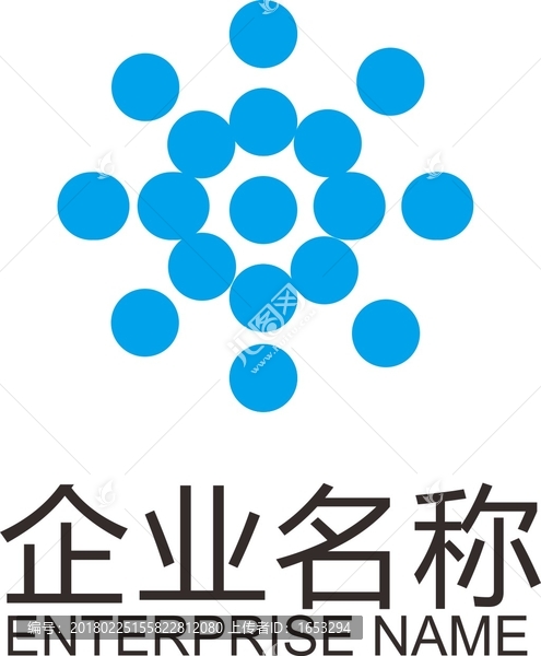 圆点