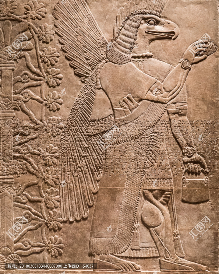 埃及浮雕