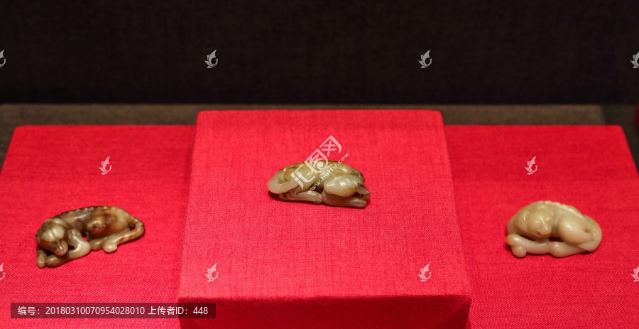 玉犬,玉狗,玉佩