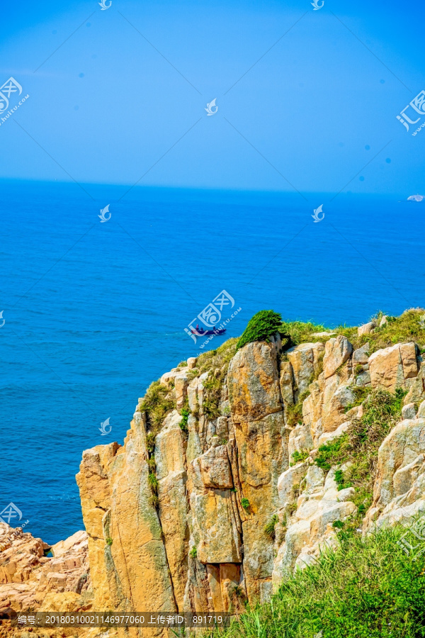 海边,海岛