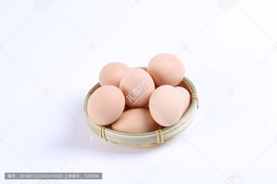 土鸡蛋