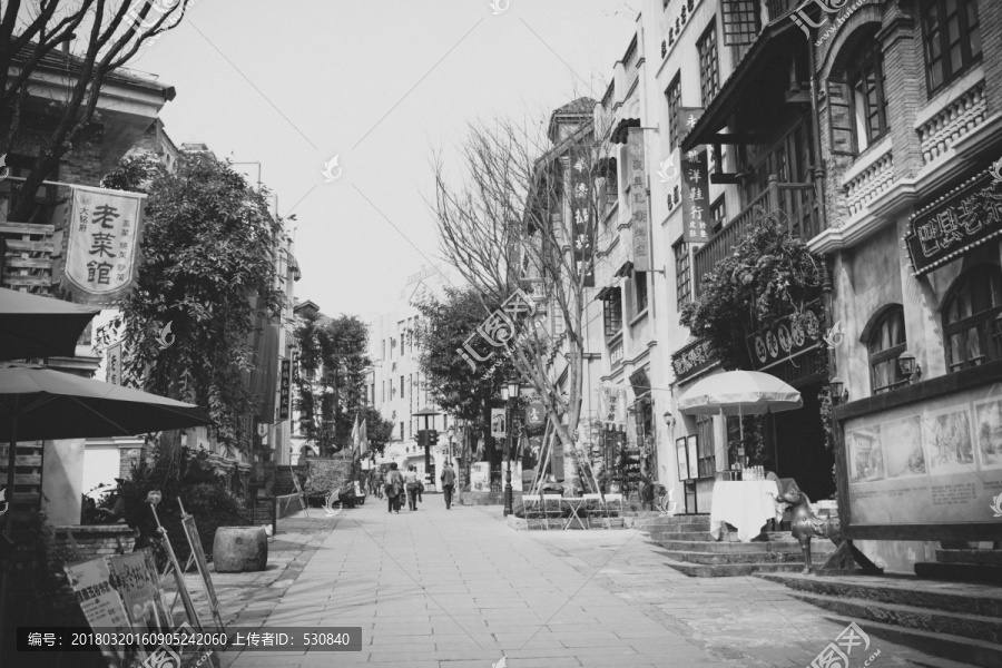 老重庆,民国老建筑街景老照片