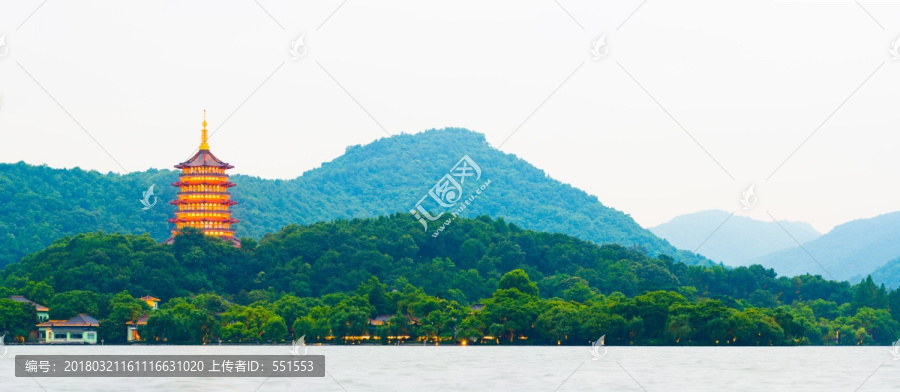 园林风光