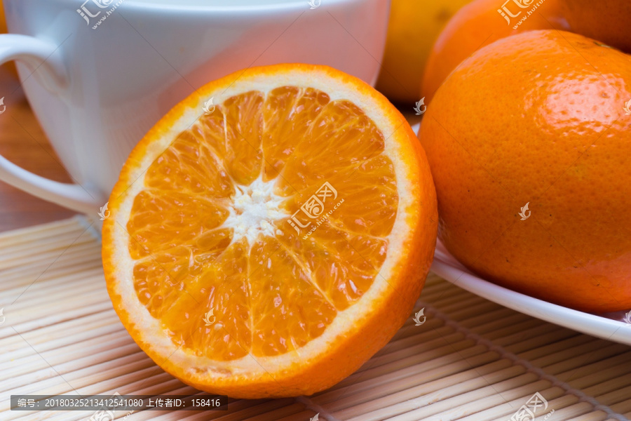柑子沃柑橘子柑橘