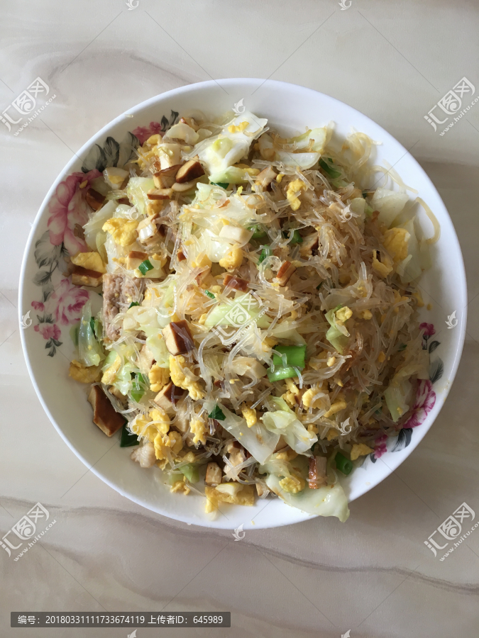 炒粉干