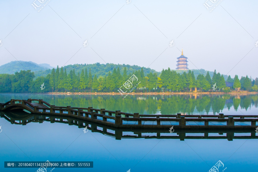 杭州西湖