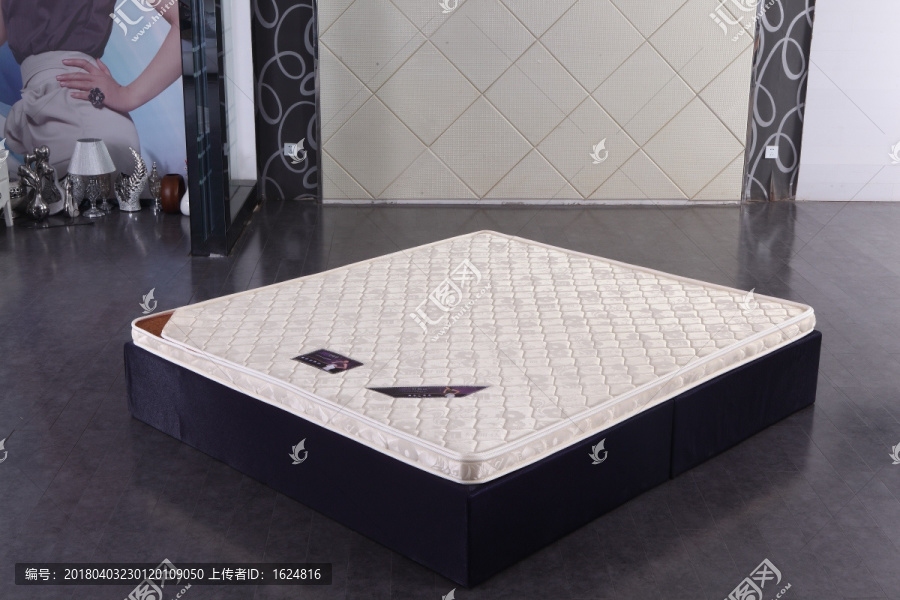 床垫,乳胶床垫,弹簧床垫