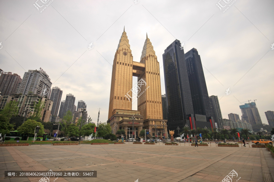喜来登大酒店,重庆南坪