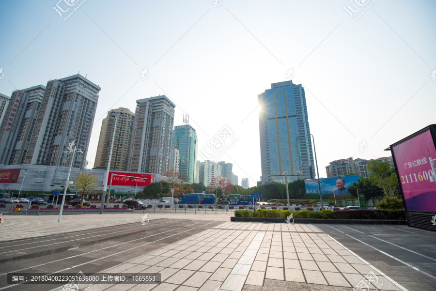 深圳科技大厦