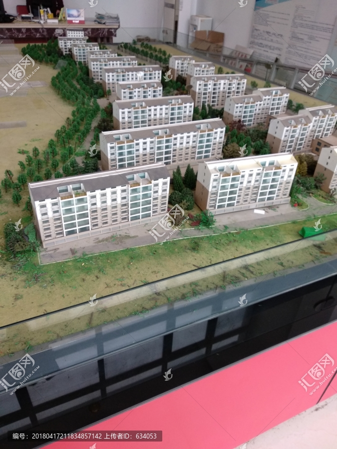 沙盘模型