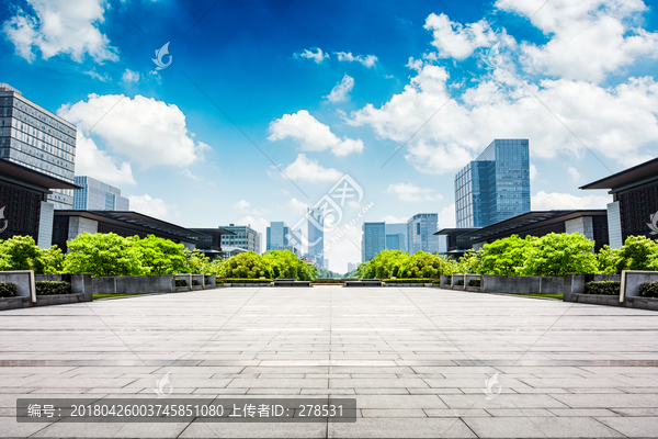城市建筑风光