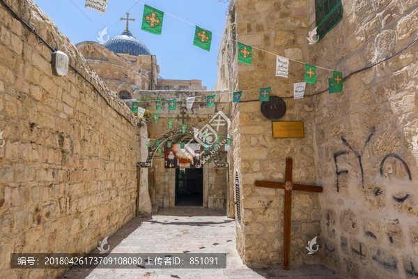 东耶路撒冷老城