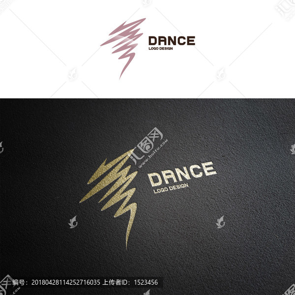舞者logo