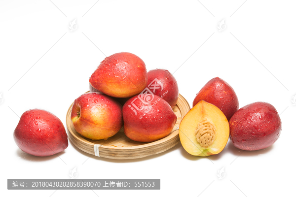 油桃