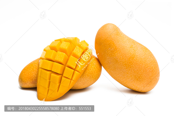 黄金芒,金腰芒