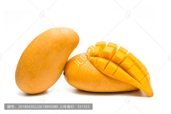 黄金芒,金腰芒