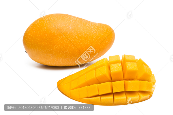 黄金芒,金腰芒