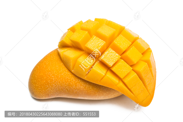 黄金芒,金腰芒
