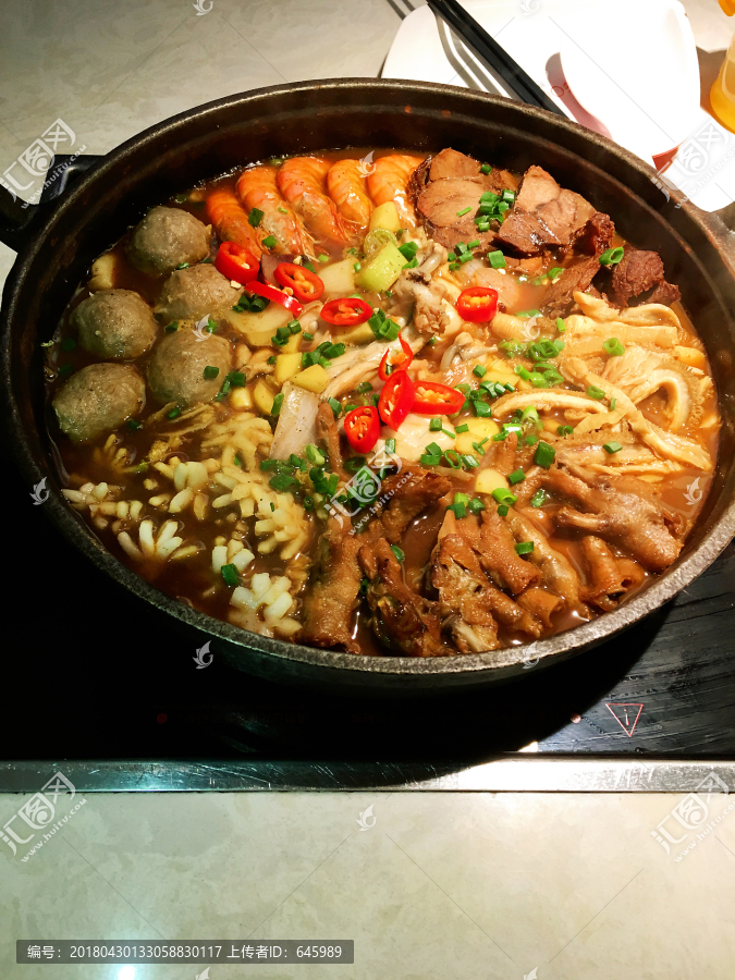 大杂烩