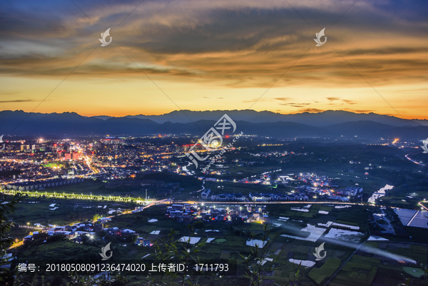 福建龙岩连城县