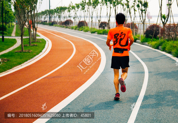 跑步者