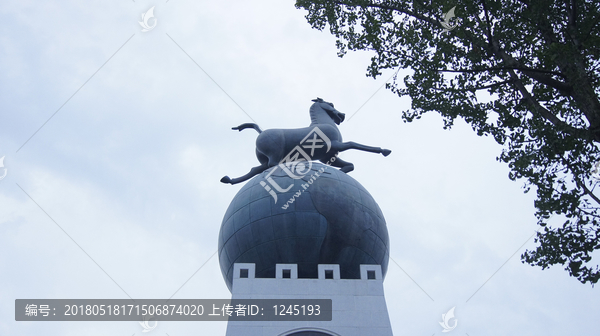 马踏飞燕