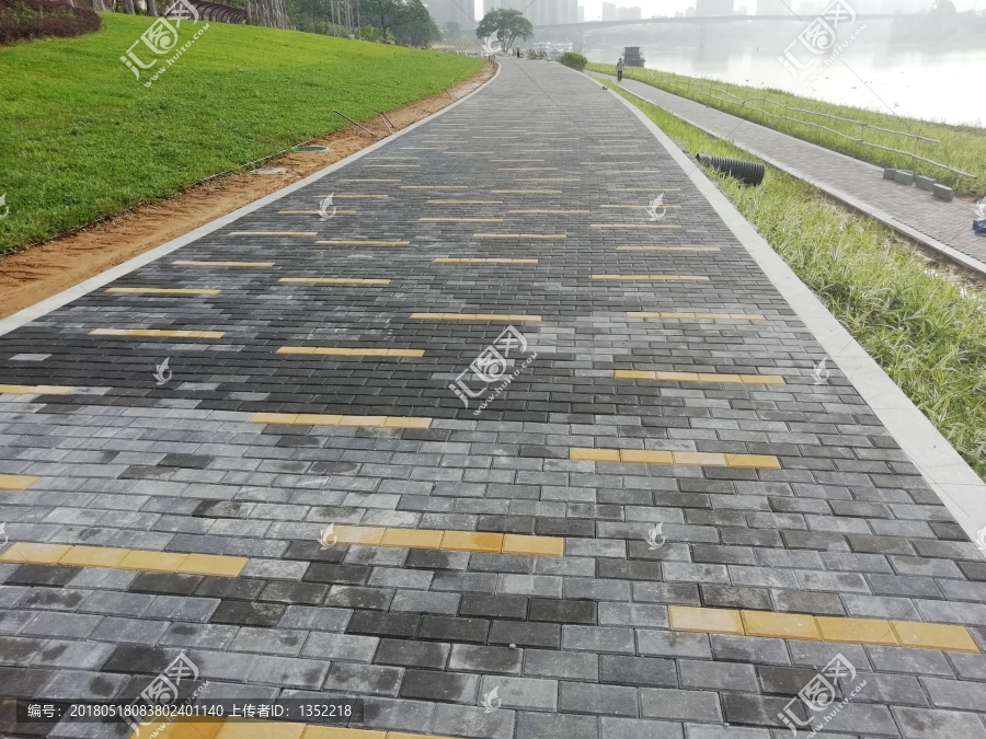 海绵城市建设工地