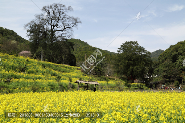上饶市,婺源县,源头古村景区